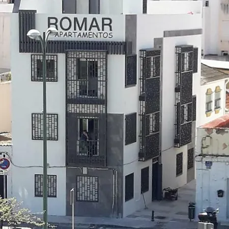 Apartamento Romar Montesa 3