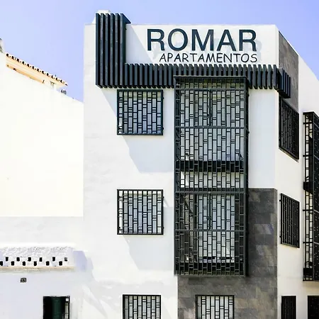 Apartamento Romar Montesa 3