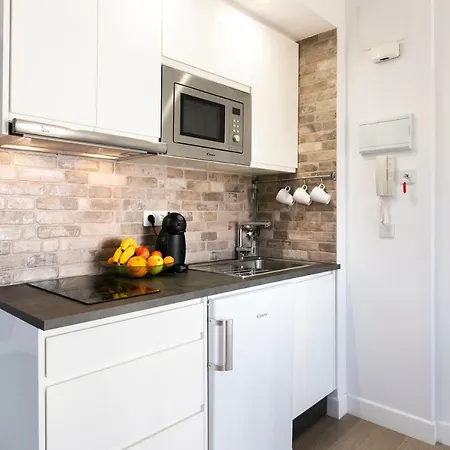 Apartamento Romar Montesa 3